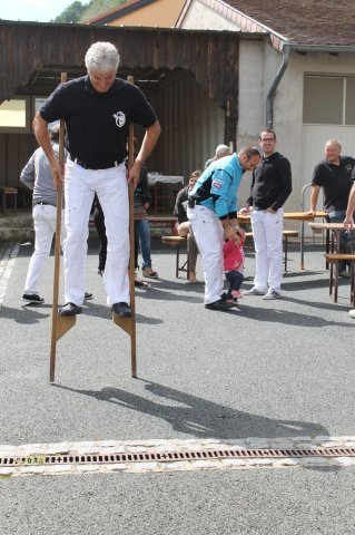 Sortie 2012 à Bitche - Le Bal de l'après-midi